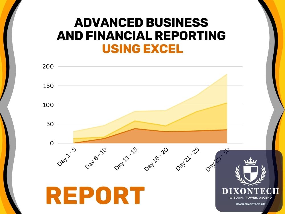 Advanced Business and Financial Reporting Using Excel